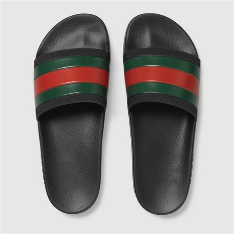 gucci slides new